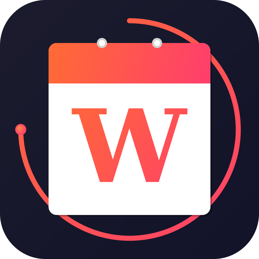 Whendil app icon